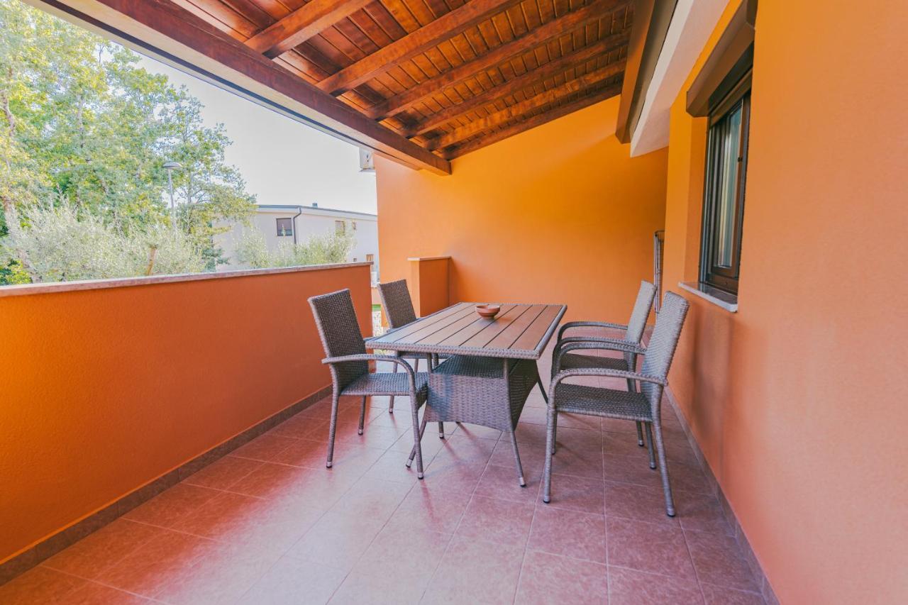Apartments Marancin Umago Exterior foto