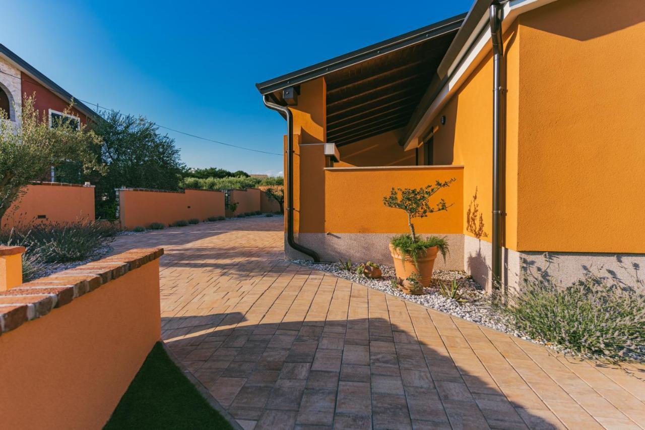 Apartments Marancin Umago Exterior foto