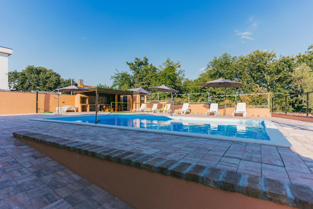Apartments Marancin Umago Exterior foto