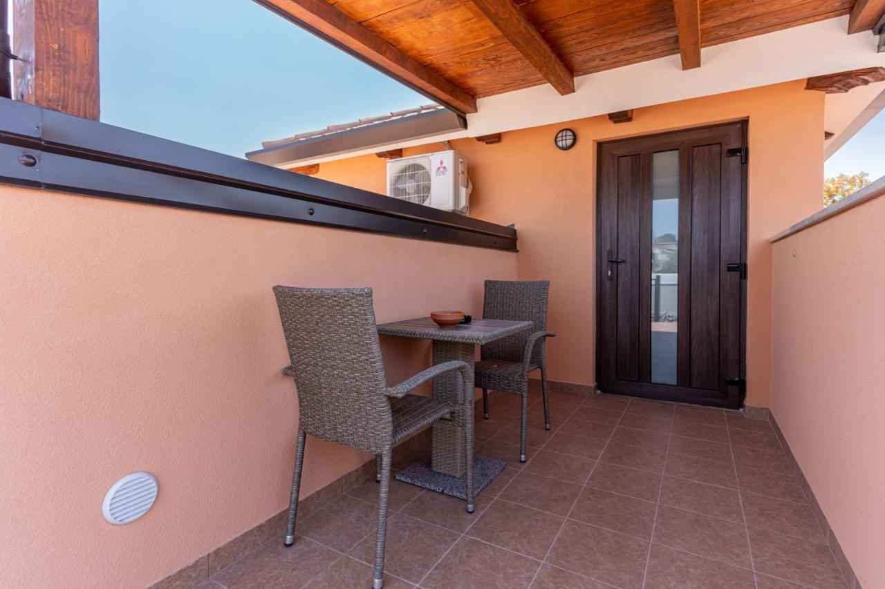 Apartments Marancin Umago Exterior foto